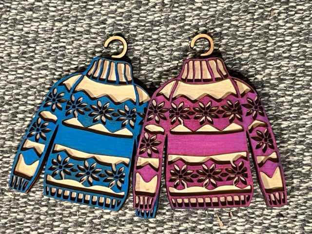 Fancy Sweaters