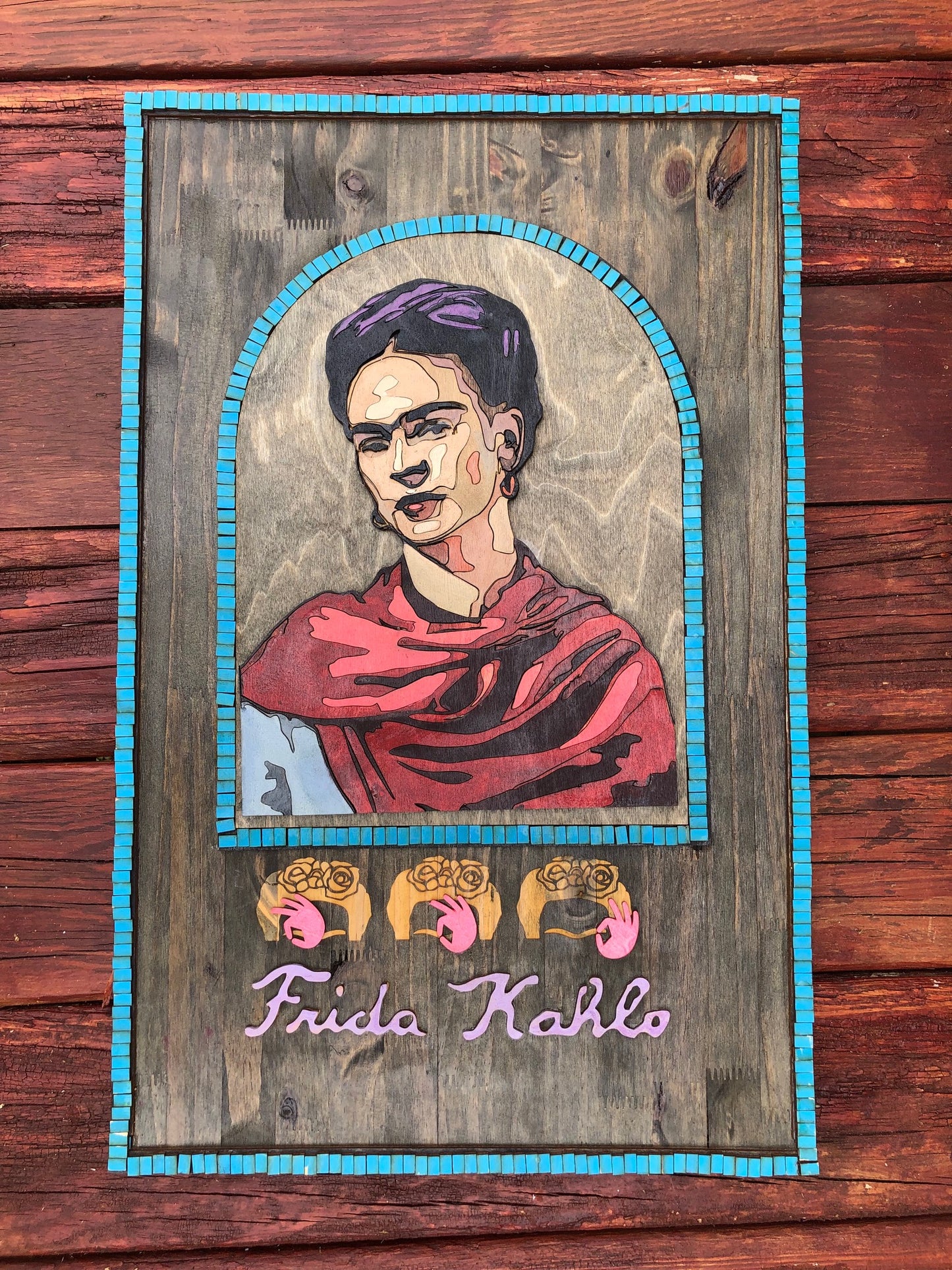 Kahlo Frida
