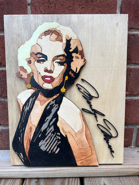 Marilyn Monroe