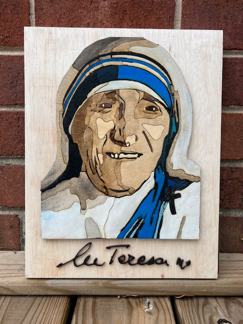 Mother Teresa