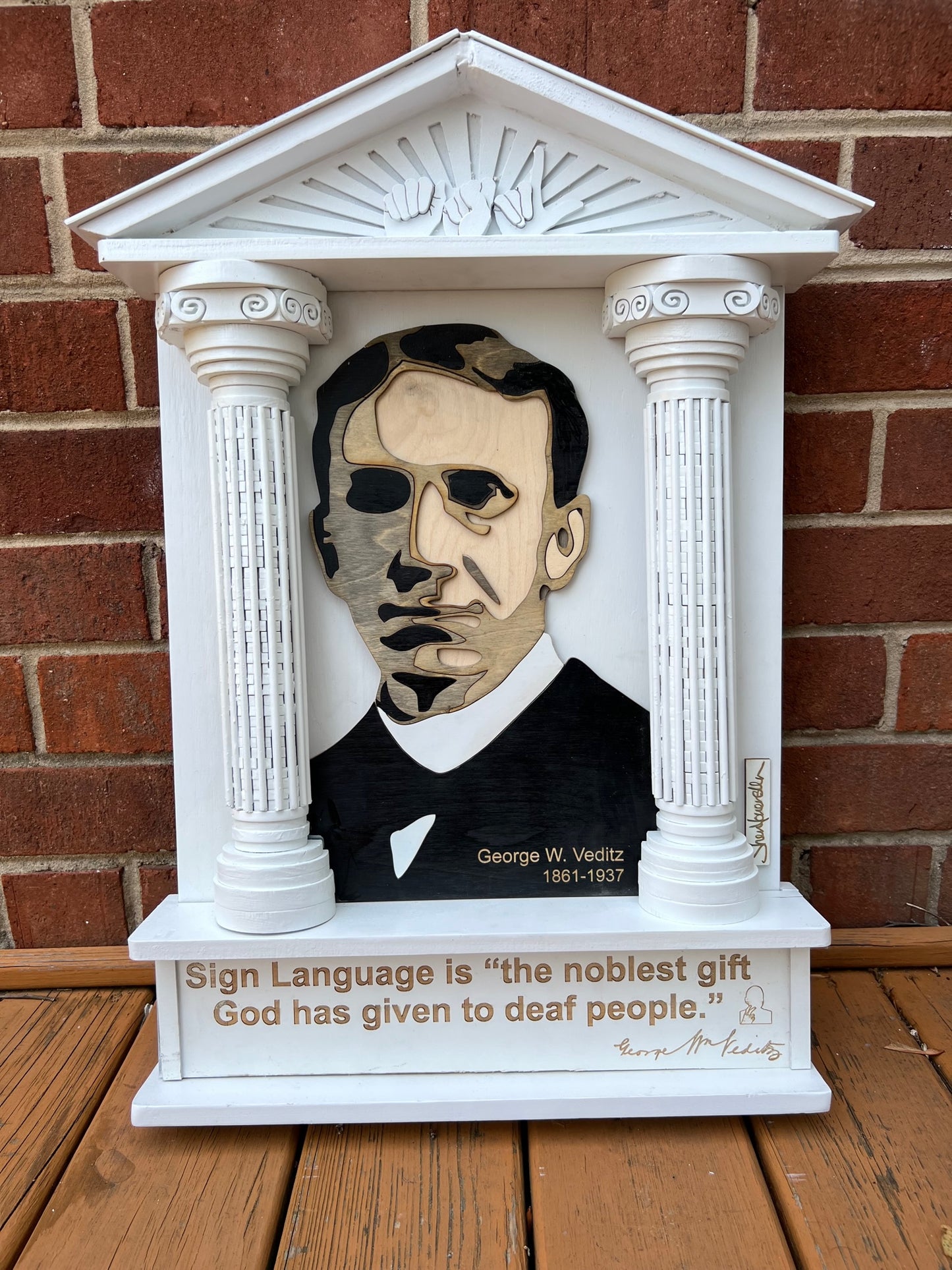 The Veditz Foundation