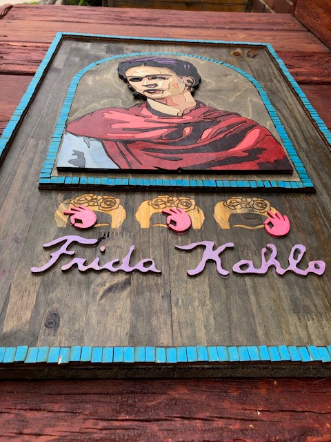 Kahlo Frida