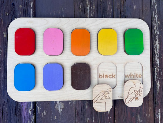 Color Puzzle