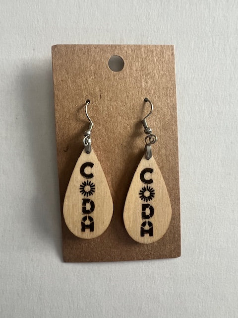 CODA Earrings